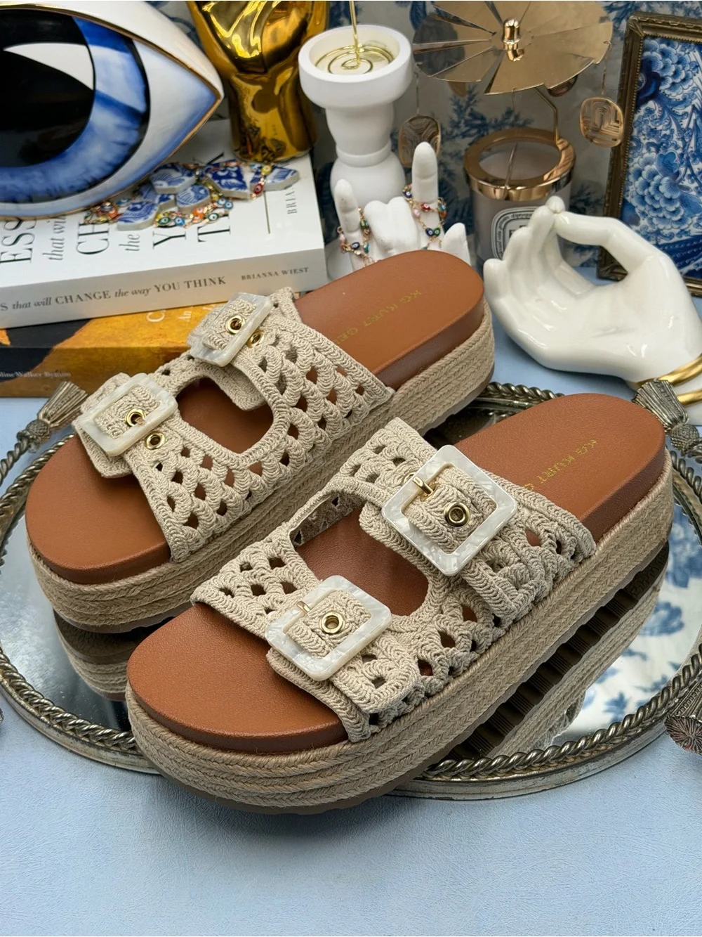 Kurt Geiger 🧿🧿 kg